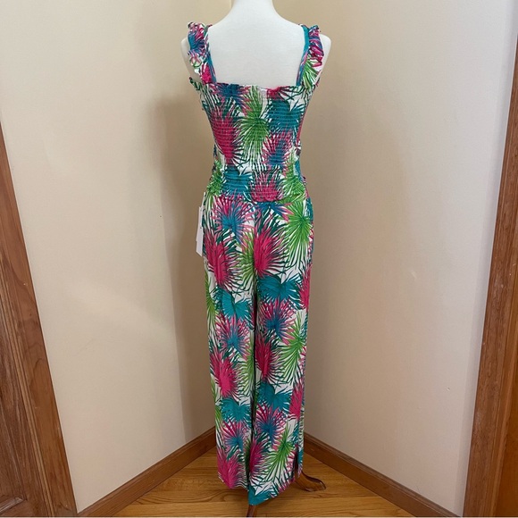 Rose + Olive Tropical 2 Piece Set - Picture 8 of 8